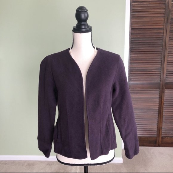 Eileen Fisher Sweaters - Eileen Fisher Purple Sweater